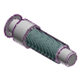 LM35 - Stop screw - Linear Actuator